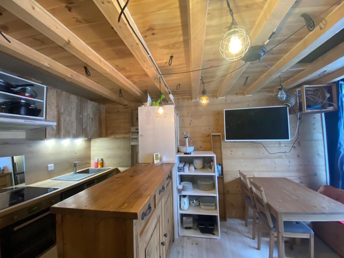 Appartement 290 Moulin B - 1200 Chatel - Linga 外观 照片