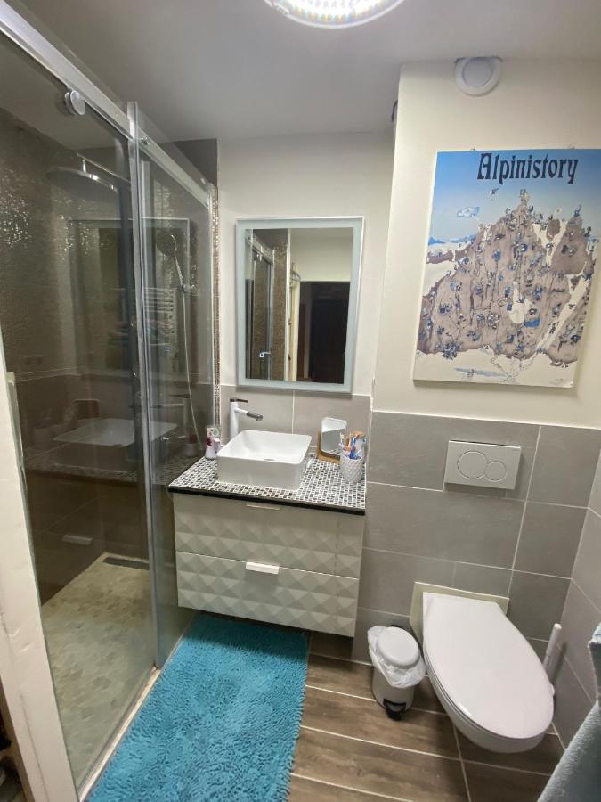 Appartement 290 Moulin B - 1200 Chatel - Linga 外观 照片