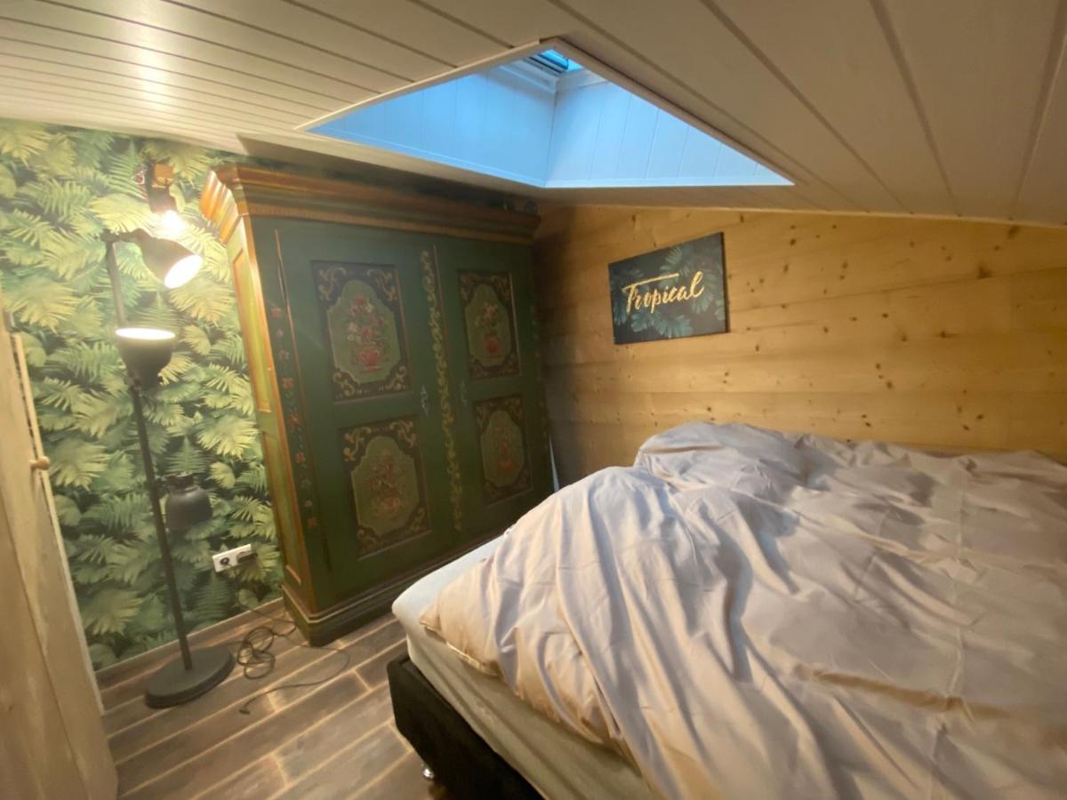 Appartement 290 Moulin B - 1200 Chatel - Linga 外观 照片