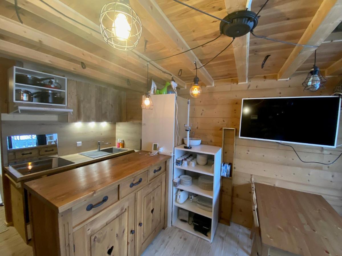 Appartement 290 Moulin B - 1200 Chatel - Linga 外观 照片