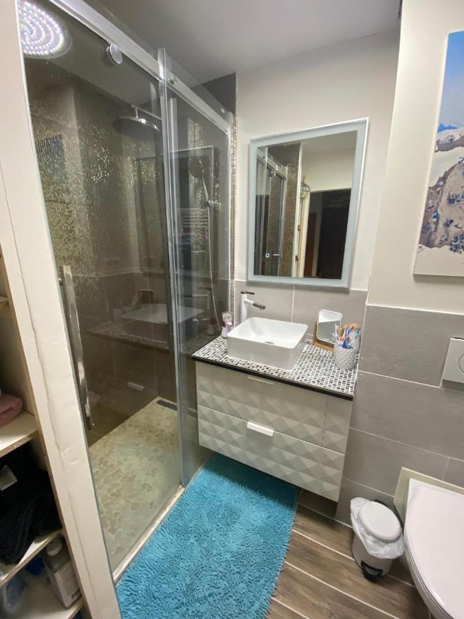 Appartement 290 Moulin B - 1200 Chatel - Linga 外观 照片