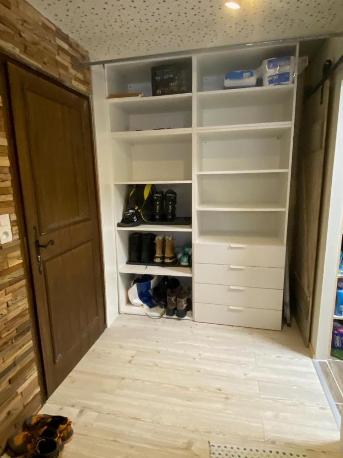 Appartement 290 Moulin B - 1200 Chatel - Linga 外观 照片