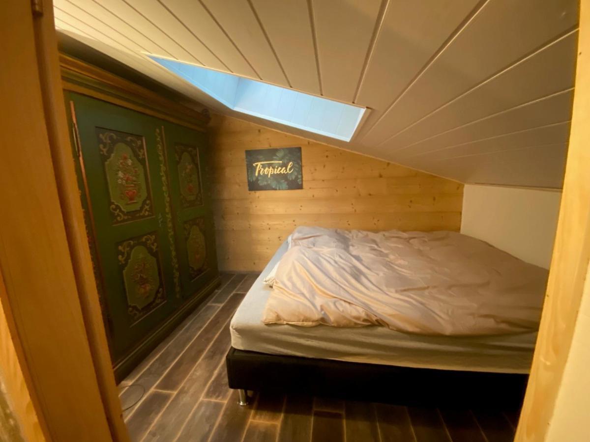 Appartement 290 Moulin B - 1200 Chatel - Linga 外观 照片