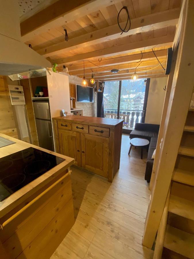 Appartement 290 Moulin B - 1200 Chatel - Linga 外观 照片