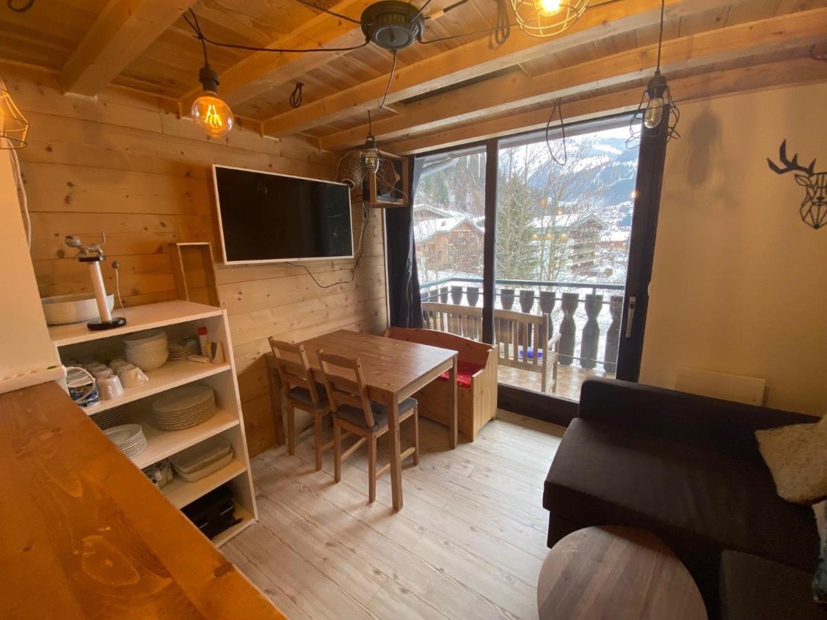 Appartement 290 Moulin B - 1200 Chatel - Linga 外观 照片