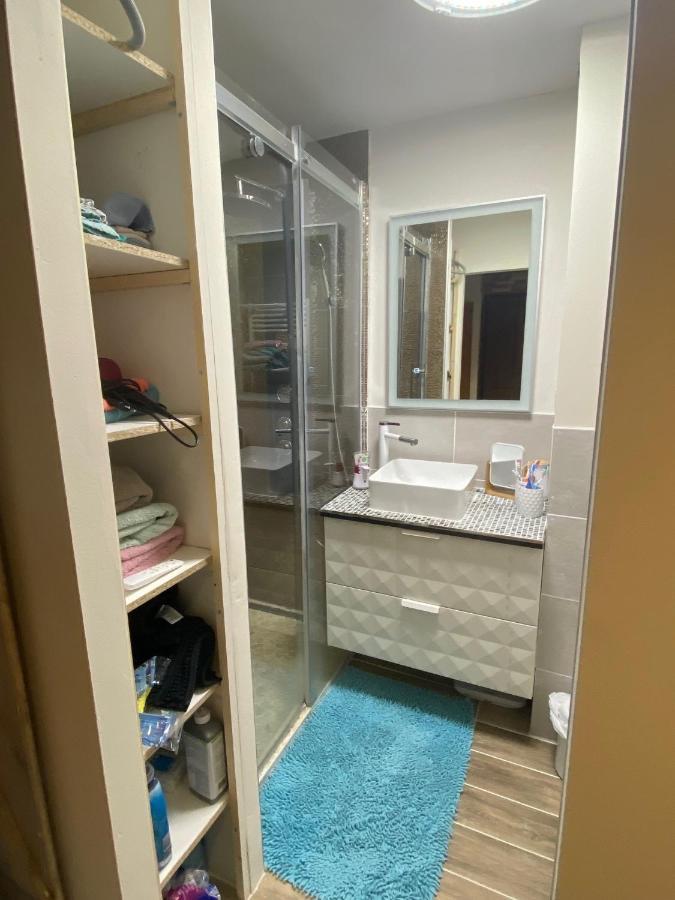 Appartement 290 Moulin B - 1200 Chatel - Linga 外观 照片